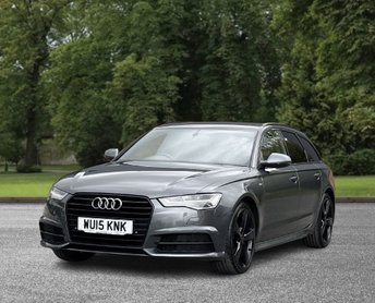 View our AUDI A6 AVANT