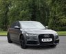 USED 2015 15 AUDI A6 AVANT 2.0 TDI ultra Black Edition Estate 5dr Diesel S Tronic Euro 6 (s/s) (190 ps) 