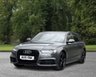 USED 2015 15 AUDI A6 AVANT 2.0 TDI ultra Black Edition Estate 5dr Diesel S Tronic Euro 6 (s/s) (190 ps) 
