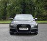 USED 2015 15 AUDI A6 AVANT 2.0 TDI ultra Black Edition Estate 5dr Diesel S Tronic Euro 6 (s/s) (190 ps) 