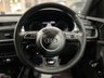 USED 2015 15 AUDI A6 AVANT 2.0 TDI ultra Black Edition Estate 5dr Diesel S Tronic Euro 6 (s/s) (190 ps) 