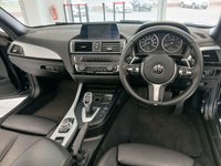 USED 2015 15 BMW 2 SERIES 2.0 220d M Sport Convertible 2dr Diesel Auto Euro 6 (s/s) (190 ps) 