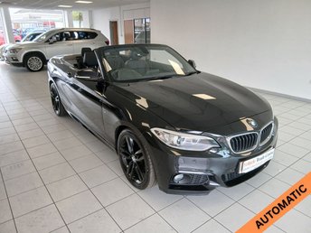 2015 BMW 2 SERIES