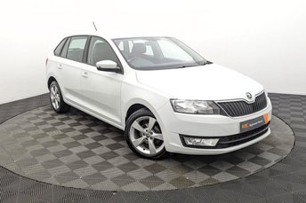 2017 SKODA RAPID SPACEBACK