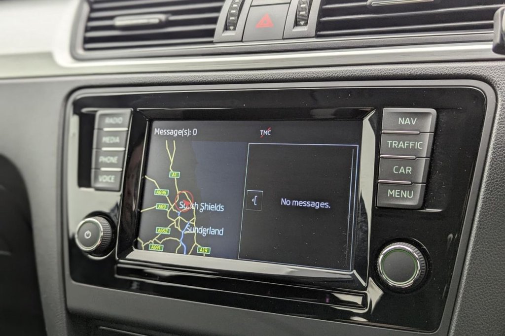 USED 2017 17 SKODA RAPID SPACEBACK 1.2 TSI SE Tech Hatchback 5dr Petrol DSG Euro 6 (s/s) (90 ps) Car Play, Sat Nav, Cruise