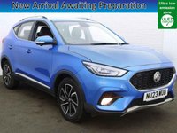 USED 2023 23 MG MG ZS 1.0 T-GDI Exclusive SUV 5dr Petrol Auto Euro 6 (111 ps) 