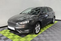 USED 2016 66 FORD FOCUS 1.5 TDCi Titanium Hatchback 5dr Diesel Manual Euro 6 (s/s) (120 ps) 