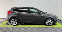 USED 2016 66 FORD FOCUS 1.5 TDCi Titanium Hatchback 5dr Diesel Manual Euro 6 (s/s) (120 ps) 