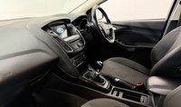 USED 2016 66 FORD FOCUS 1.5 TDCi Titanium Hatchback 5dr Diesel Manual Euro 6 (s/s) (120 ps) 