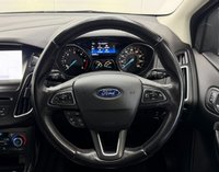 USED 2016 66 FORD FOCUS 1.5 TDCi Titanium Hatchback 5dr Diesel Manual Euro 6 (s/s) (120 ps) 