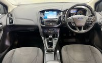 USED 2016 66 FORD FOCUS 1.5 TDCi Titanium Hatchback 5dr Diesel Manual Euro 6 (s/s) (120 ps) 