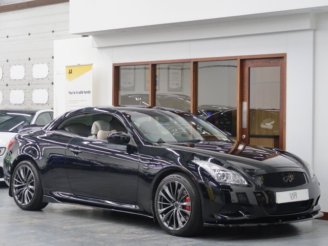 2015 Infiniti Q60