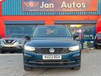 USED 2023 23 VOLKSWAGEN TIGUAN 1.5 TSI Life DSG Euro 6 (s/s) 5dr Full VW History+1owner+CarPlay