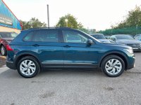 USED 2023 23 VOLKSWAGEN TIGUAN 1.5 TSI Life DSG Euro 6 (s/s) 5dr Full VW History+1owner+CarPlay