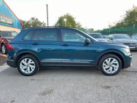 USED 2023 23 VOLKSWAGEN TIGUAN 1.5 TSI Life DSG Euro 6 (s/s) 5dr Full VW History+1owner+CarPlay