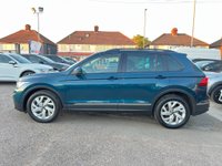USED 2023 23 VOLKSWAGEN TIGUAN 1.5 TSI Life DSG Euro 6 (s/s) 5dr Full VW History+1owner+CarPlay