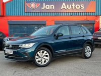 USED 2023 23 VOLKSWAGEN TIGUAN 1.5 TSI Life DSG Euro 6 (s/s) 5dr Full VW History+1owner+CarPlay