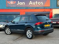 USED 2023 23 VOLKSWAGEN TIGUAN 1.5 TSI Life DSG Euro 6 (s/s) 5dr Full VW History+1owner+CarPlay