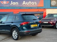 USED 2023 23 VOLKSWAGEN TIGUAN 1.5 TSI Life DSG Euro 6 (s/s) 5dr Full VW History+1owner+CarPlay