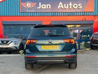 USED 2023 23 VOLKSWAGEN TIGUAN 1.5 TSI Life DSG Euro 6 (s/s) 5dr Full VW History+1owner+CarPlay