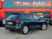 USED 2023 23 VOLKSWAGEN TIGUAN 1.5 TSI Life DSG Euro 6 (s/s) 5dr Full VW History+1owner+CarPlay