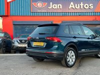 USED 2023 23 VOLKSWAGEN TIGUAN 1.5 TSI Life DSG Euro 6 (s/s) 5dr Full VW History+1owner+CarPlay