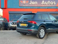 USED 2023 23 VOLKSWAGEN TIGUAN 1.5 TSI Life DSG Euro 6 (s/s) 5dr Full VW History+1owner+CarPlay