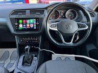 USED 2023 23 VOLKSWAGEN TIGUAN 1.5 TSI Life DSG Euro 6 (s/s) 5dr Full VW History+1owner+CarPlay