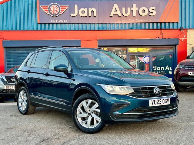 2023 VOLKSWAGEN TIGUAN