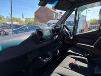 USED 2023 23 MERCEDES-BENZ SPRINTER 2.0 315 CDI Progressive Panel Van 5dr Diesel Manual FWD L2 H1 Euro 6 (s/s) (150 ps) MERCEDES-BENZ SPRINTER 2.0 315 CDI PROGRESSIVE PREMIUM L2 H1 PANEL VAN, NO VAT TO PAY, 10,000 MILES FROM NEW  STUNNING