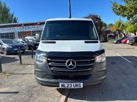 USED 2023 23 MERCEDES-BENZ SPRINTER 2.0 315 CDI Progressive Panel Van 5dr Diesel Manual FWD L2 H1 Euro 6 (s/s) (150 ps) MERCEDES-BENZ SPRINTER 2.0 315 CDI PROGRESSIVE PREMIUM L2 H1 PANEL VAN, NO VAT TO PAY, 10,000 MILES FROM NEW  STUNNING