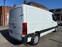 USED 2023 23 MERCEDES-BENZ SPRINTER 2.0 315 CDI Progressive Panel Van 5dr Diesel Manual FWD L2 H1 Euro 6 (s/s) (150 ps) MERCEDES-BENZ SPRINTER 2.0 315 CDI PROGRESSIVE PREMIUM L2 H1 PANEL VAN, NO VAT TO PAY, 10,000 MILES FROM NEW  STUNNING