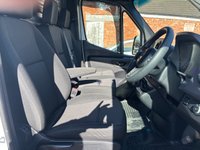 USED 2023 23 MERCEDES-BENZ SPRINTER 2.0 315 CDI Progressive Panel Van 5dr Diesel Manual FWD L2 H1 Euro 6 (s/s) (150 ps) MERCEDES-BENZ SPRINTER 2.0 315 CDI PROGRESSIVE PREMIUM L2 H1 PANEL VAN, NO VAT TO PAY, 10,000 MILES FROM NEW  STUNNING