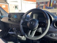 USED 2023 23 MERCEDES-BENZ SPRINTER 2.0 315 CDI Progressive Panel Van 5dr Diesel Manual FWD L2 H1 Euro 6 (s/s) (150 ps) MERCEDES-BENZ SPRINTER 2.0 315 CDI PROGRESSIVE PREMIUM L2 H1 PANEL VAN, NO VAT TO PAY, 10,000 MILES FROM NEW  STUNNING