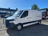 USED 2023 23 MERCEDES-BENZ SPRINTER 2.0 315 CDI Progressive Panel Van 5dr Diesel Manual FWD L2 H1 Euro 6 (s/s) (150 ps) MERCEDES-BENZ SPRINTER 2.0 315 CDI PROGRESSIVE PREMIUM L2 H1 PANEL VAN, NO VAT TO PAY, 10,000 MILES FROM NEW  STUNNING