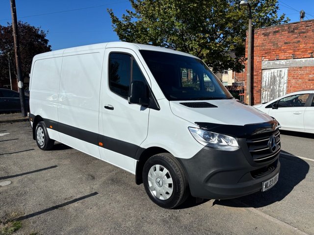 View our MERCEDES-BENZ SPRINTER