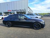 USED 2019 69 BMW 3 SERIES 2.0 318d M Sport Saloon 4dr Diesel Manual Euro 6 (s/s) (150 ps) 