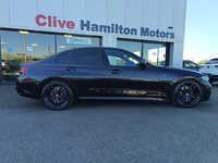 USED 2019 69 BMW 3 SERIES 2.0 318d M Sport Saloon 4dr Diesel Manual Euro 6 (s/s) (150 ps) 