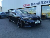 USED 2019 69 BMW 3 SERIES 2.0 318d M Sport Saloon 4dr Diesel Manual Euro 6 (s/s) (150 ps) 
