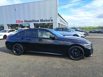 2019 BMW 3 SERIES