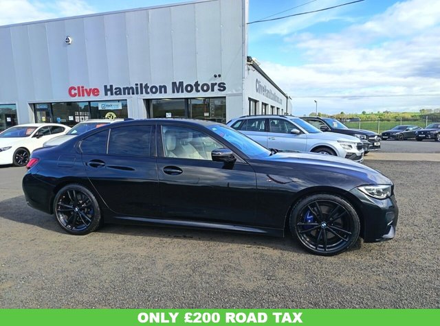 View our BMW 3 SERIES