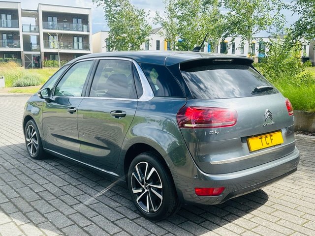 View our CITROEN C4 PICASSO