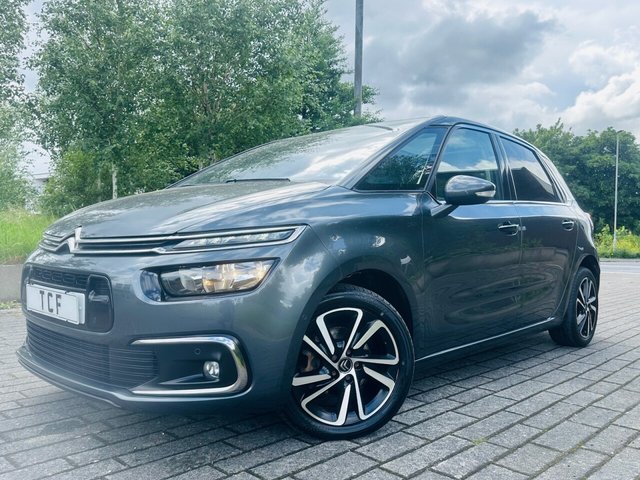 View our CITROEN C4 PICASSO