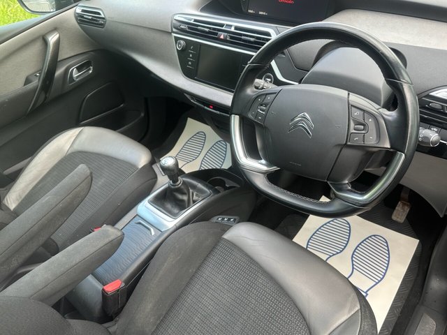 View our CITROEN C4 PICASSO