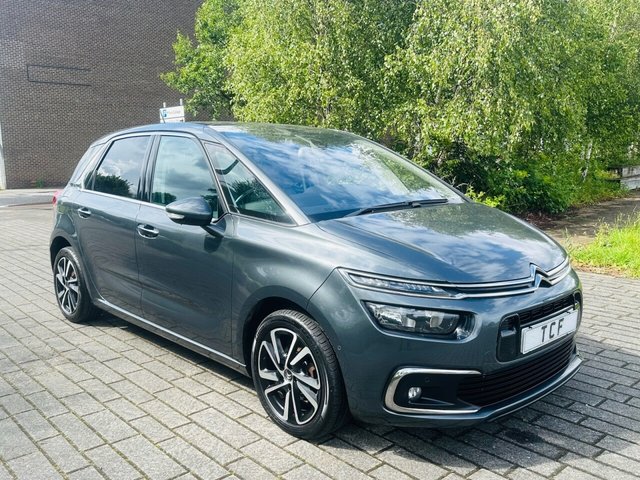 View our CITROEN C4 PICASSO
