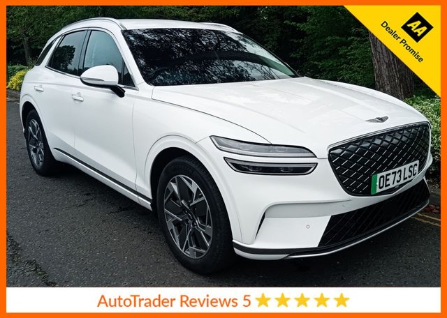 2023 GENESIS GV70 77.4KWH, DUAL MOTOR SPORT SUV 5DR ELECTRIC AUTO 4WD 490 PS .... photo