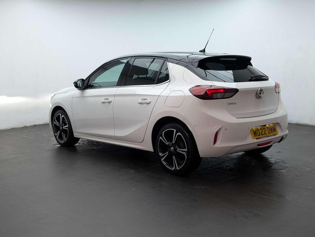 USED 2022 22 VAUXHALL CORSA 1.2 Corsa Elite Edition 5dr CLICK+COLLECT / HOME DELIVERY