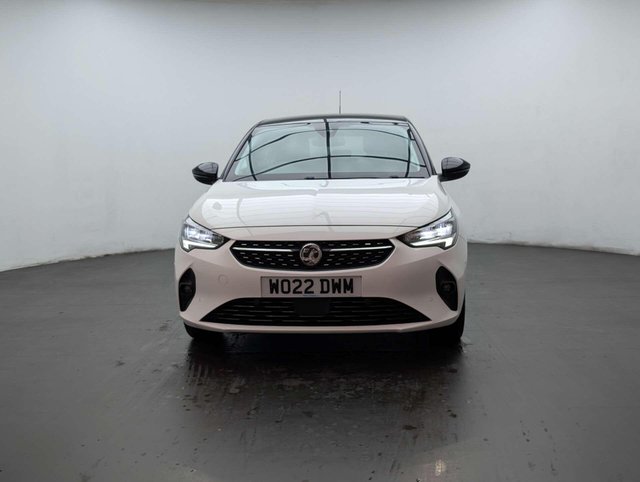 USED 2022 22 VAUXHALL CORSA 1.2 Corsa Elite Edition 5dr CLICK+COLLECT / HOME DELIVERY