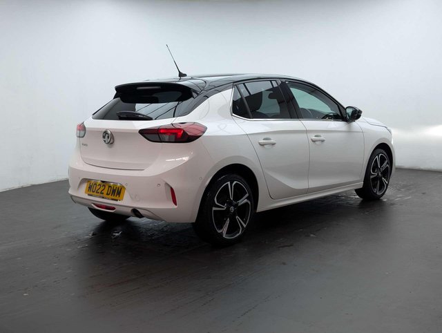 USED 2022 22 VAUXHALL CORSA 1.2 Corsa Elite Edition 5dr CLICK+COLLECT / HOME DELIVERY