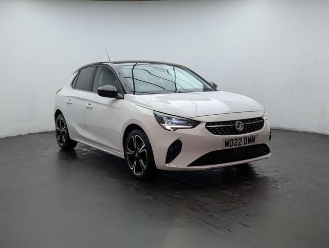 USED 2022 22 VAUXHALL CORSA 1.2 Corsa Elite Edition 5dr CLICK+COLLECT / HOME DELIVERY